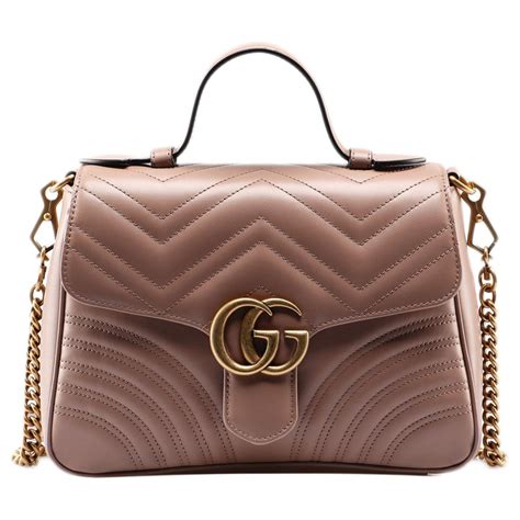 sac gucci marmont cuir|gucci marmont backpack.